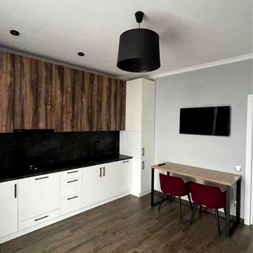 Здам в оренду затишну квартиру в клубному будинку Дорошенка 66