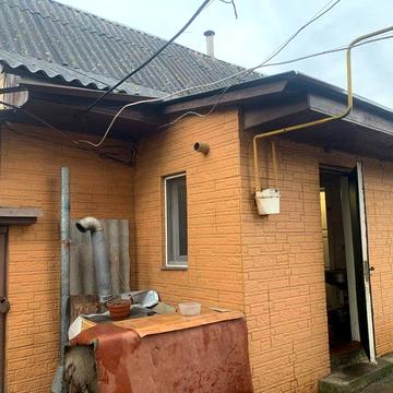 Здам будиночок 35 кв м з газом Тарасовка