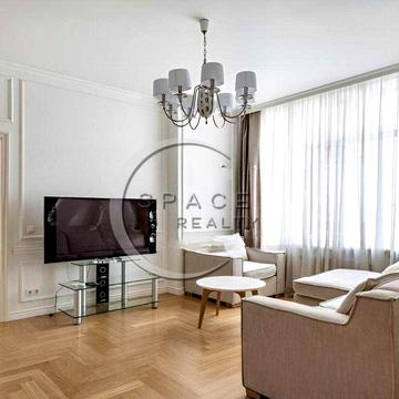 Оренда 3к квартири 90м2 ЖК Новопечерські Липки Верхогляда 16