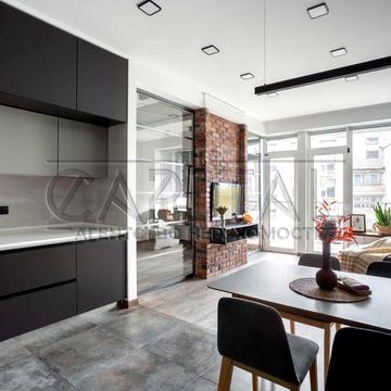 Оренда 2-к квартири ЖК Alter Ego Печерськ 51,6 м² тераса