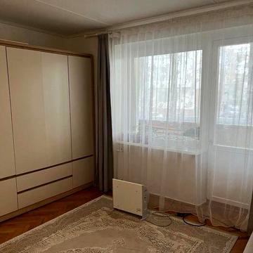 однокімнатна квартира від власника