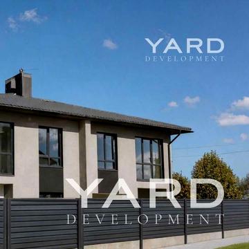 Вже готовий Будинок з приватним двором!