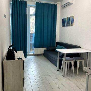 Продаж 1к Квартира Дмитрія Донського провулок ЖК Пространство на Донского