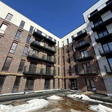 Простора 2к з вільним плануванням. Гарний краєвид, переуступка 42821 ЖК Status Residence