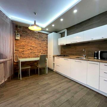 2.к квартира ул. Европейская 65м2 Центр Дельмар Мост Сити