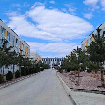 єОселя! Вигідна пропозиція! Готова квартира 31,4 кв м у ЖК Sanville Park. Газ підключений, центральні комунікації. Поруч Петрівський квартал. ЖК Sanville Park