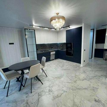 Продаж 2 кімнатної квартири на проспекті Злуки з ремонтом ЖК проспект Злуки