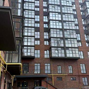 1к! квартира, Сади 1, Новобуд, 5/9пов, 46м2, цегла котел ПЕРЕУСТУПКА ЖК Стандарт