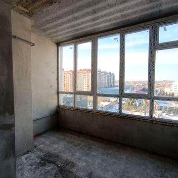 Велика 2к в зданому будинку, з вікон гарний краєвид 32476 ЖК Щасливий