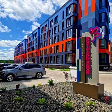 Продаж 1к Квартира Єдності вулиця ЖК Цветочный