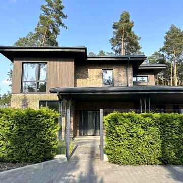 Найкращій БУДИНОК 215кв. ділянка 10 сот Лісова Буча, Оформлення 2%