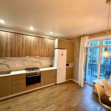 Продаж. Сучасна однокімнатна квартира, 41 кВ.м. Євроремонт. ЖК Greens ЖК Greens