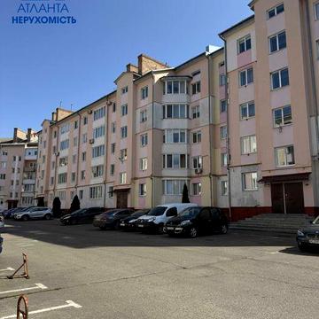 Прдаж 2-кімнатної квартири по вул.Чорновола!