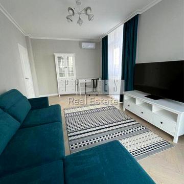 Оренда квартири ЖК Французський квартал 2 2-кімнатна Предславинська 40