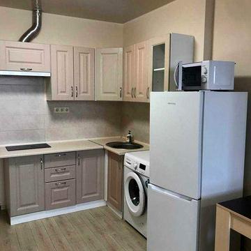 Аренда квартиры в новом доме недалеко от метро. Рядом Комфор таун