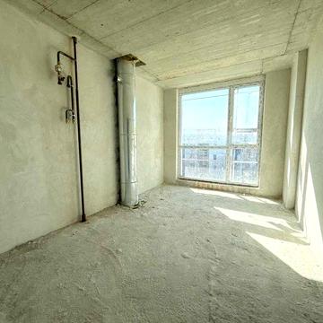 Вигідна пропозиція! Готова до ремонту 1-кімнатна квартира 39м2, газ