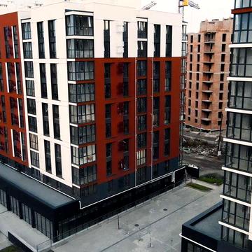 Однокімнатна квартира ЖК Family City від Стоград. Зданий будинок. Діє ЄОселя ЖК Family City