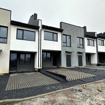 Продаж котеджів на Щасливому| 93м2| міські мережі|газ