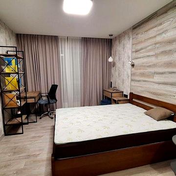 Здається 1-кімнатна квартира  у ЖК River Park з гардеробною