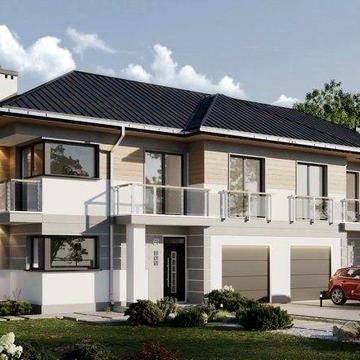 Продаж/будинок -дуплекс/ центр /