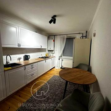 1к квартира в новому будинку з АВТОНОМНИМ опаленням