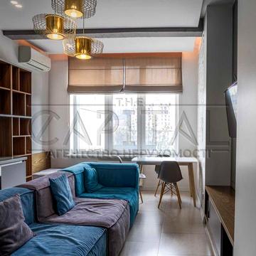 Оренда стильної квартири в ЖК Новопечерські Липки, низький поверх!