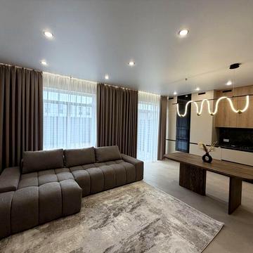 Продаж 120м2 ремнт та меблі. Центральна каналізація