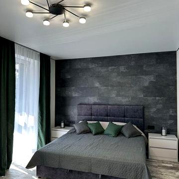 Здається в оренду таунхаус поруч з Бучанським парком перше заселення!