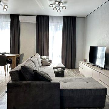 Здається в оренду таунхаус поруч з Бучанським парком перше заселення!