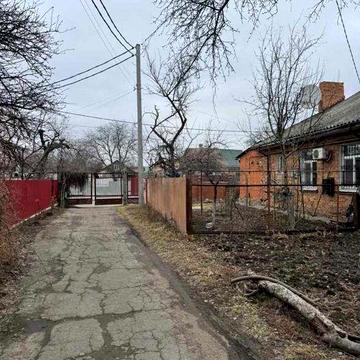 Частина будинку 66м2, 3 роздільні кімнати, ЦЕГЛА, м-н Сади-2