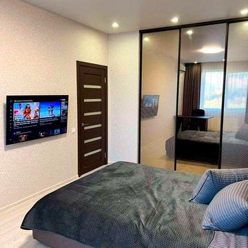 Свободна! Красивая 1-ком. 10 Фонтана/31 Жемчужина