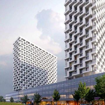 Продаж 2к (50,81 м2) ЖК Boston, просп. Степана Бандери, 14Б (БЕЗ КОМІСІЇ) ЖК Boston