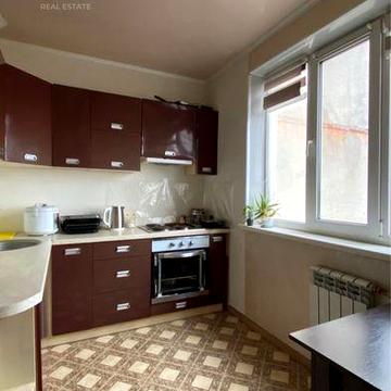 1 к Светлая Уютная 38м² Людвига Свободы Алексеевка Победы