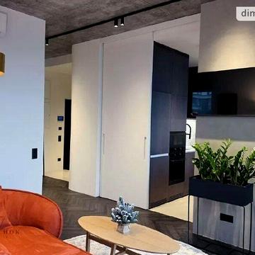 Довгострокова оренда 3к Квартира Костомарівська вулиця ЖК Geneve