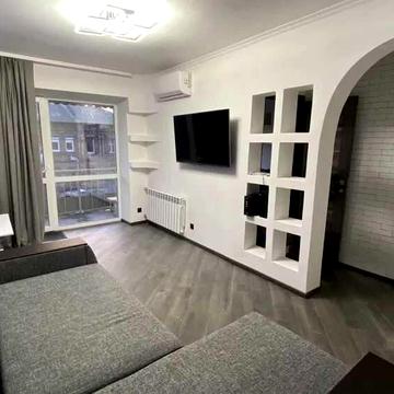 Здається в оренду квартира на вул. Бородинська, перехрестя з вул. Артема.