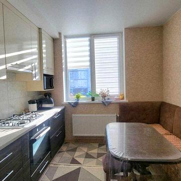 1к квартира з ремонтом інд.опалення/2 поверх/меблі/техніка ЖК Нова Буча