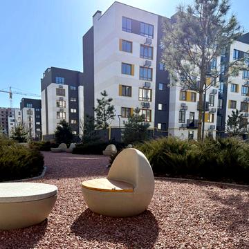 Ірпінь ЖК Молодість Квартира 1к 39,5м2 Програми ТАК Мінімальні податки ЖК Молодість