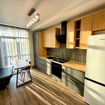 Оренда затишної однокімнатної квартири з ремонтом. ЖК Авалон 5