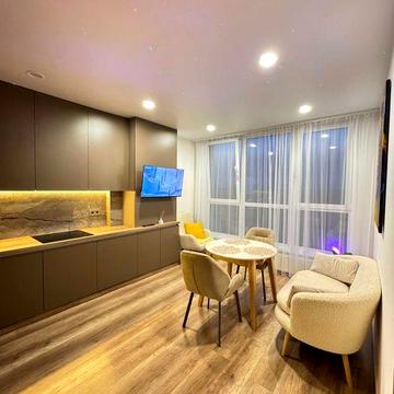 Оренда однокімнатної квартири  44м2 М.Львів, вул.І. Юхновського  27 (Буйка) ВЛАСНИК