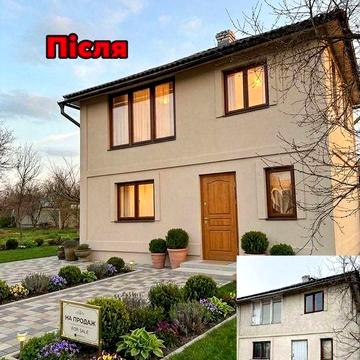 Продам 2 поверховий цегляний дачний будинок