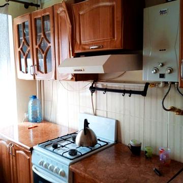 Здається 2 кімнатна квартира.