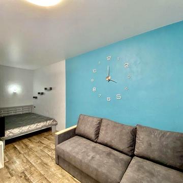 ЖК Паркленд, PARKLAND, Малинова 36, 2 пов, 1 кімнатна