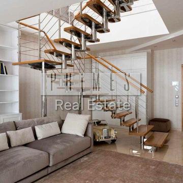 Продаж 5к дворівневої квартири з терасою, ЖК Парус, вул. Юрія Іллєнка, 18б ЖК Парус