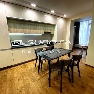 2.к. студия ЖК Жуковский 50м2 Нагорка Панорама IQ House Небо