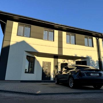 Таунхаус (від забудовника) 110м² та 1.5 сотки 4 км до метро Славутич | Осокорки