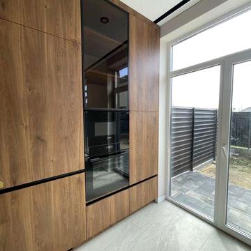 Продається дуплекс 115 кв.м. з ремонтом , меблями  та технікою