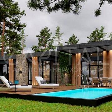 Продаж будинку , Лісники , КМ 9 елементів