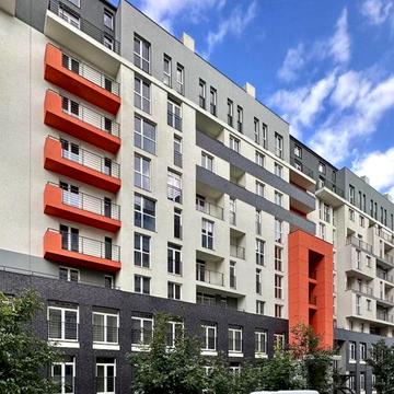 Продаж 1-кімн. новобудова + комірка на вул. Руській (ЖК “Comfort Hall”) ЖК Comfort Hall