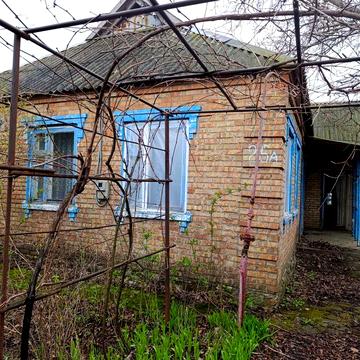 Продам дом, в с Максимовка(г Марганец Днепропетровская обл)