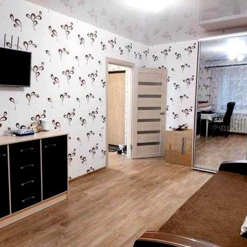 Квартира с ремонтом, в которую можно заехать уже завтра!